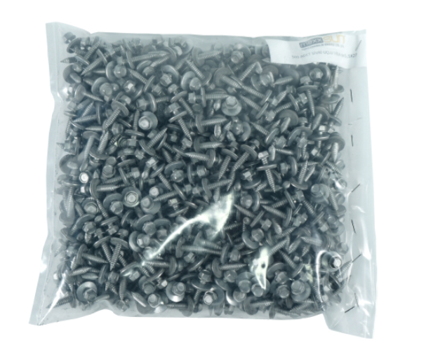 SİVRİ UÇLU ÇATI VİDASI M5.5X27 (500AD.)