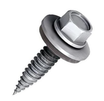 SİVRİ UÇLU ÇATI VİDASI M5.5X27 (500AD.)