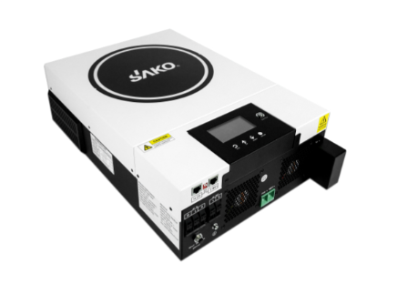 6.2KW MPPT AKILLI INVERTER (YÜKSEK VOLTAJ)