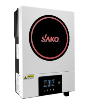 6.2KW MPPT AKILLI INVERTER (YÜKSEK VOLTAJ)