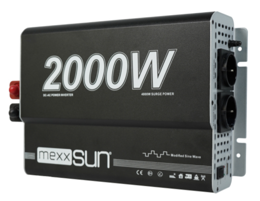 Modifiye Sinüs İnverterler