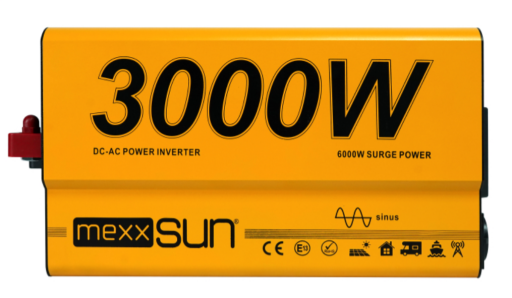 Tam Sinüs İnverterler