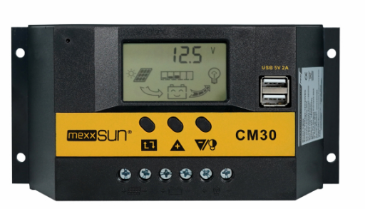 PWM Şarj Regülatörleri