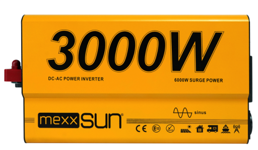 Karavan Tipi İnverterler