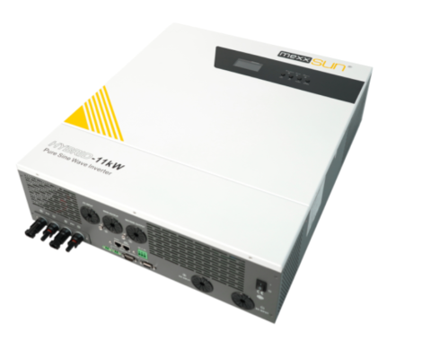 11KW MPPT Wİ-Fİ AKILLI INVERTER (YÜKSEK VOLTAJ)