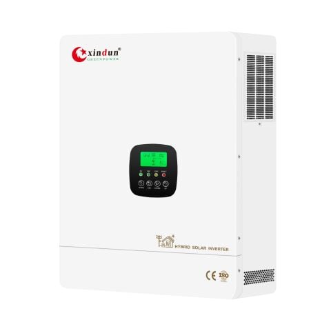 Xindun 10.3KW Çift MPPT Akıllı Inverter