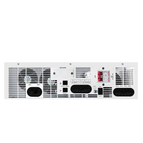 10.3KW MPPT AKILLI INVERTER (YÜKSEK VOLTAJ)