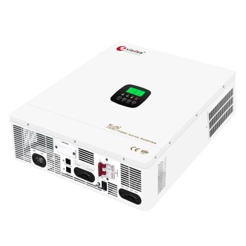 Xindun 10.3KW Çift MPPT Akıllı Inverter