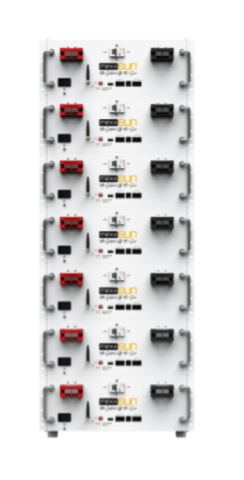MEXXSUN Lityum Akü 48V 100Ah (LiFePo4)