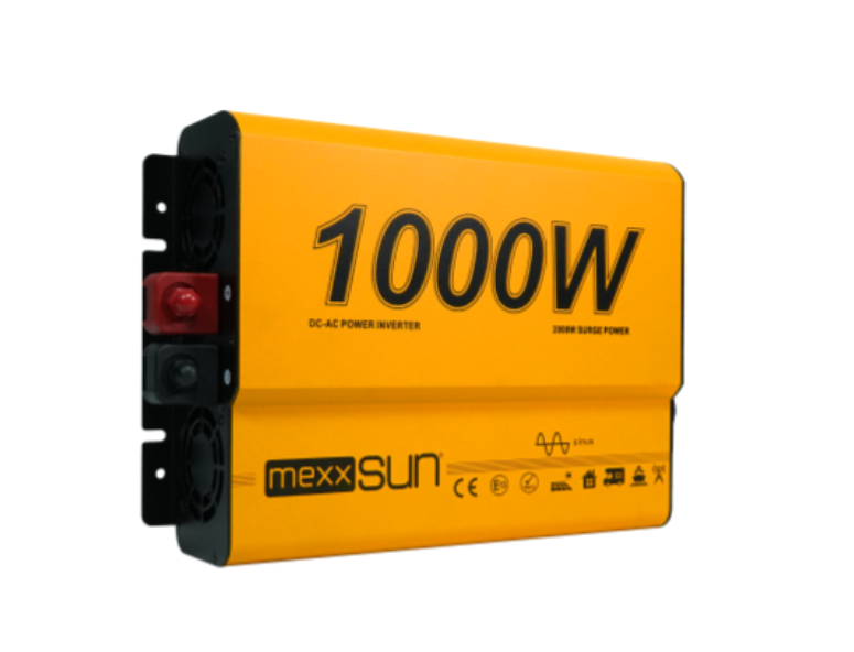 MEXXSUN 1000W-12V TAM SİNÜS İNVERTER