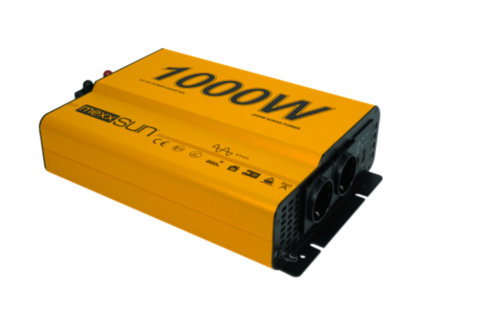 MEXXSUN 1000W-12V TAM SİNÜS İNVERTER