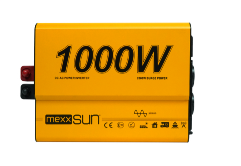 MEXXSUN 1000W-12V TAM SİNÜS İNVERTER