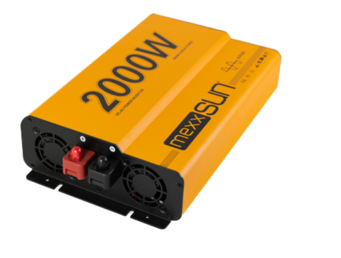 MEXXSUN 2000W-12V TAM SİNÜS İNVERTER
