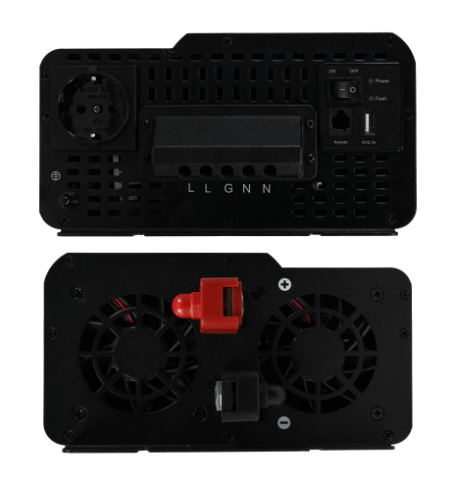 MEXXSUN 3000W-12V TAM SİNÜS İNVERTER