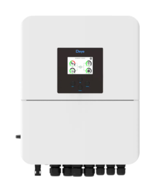 DEYE 5KW Hibrit Monofaze LV 48V On Grid Inverter