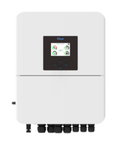 DEYE 5KW Hibrit Monofaze LV 48V On Grid Inverter
