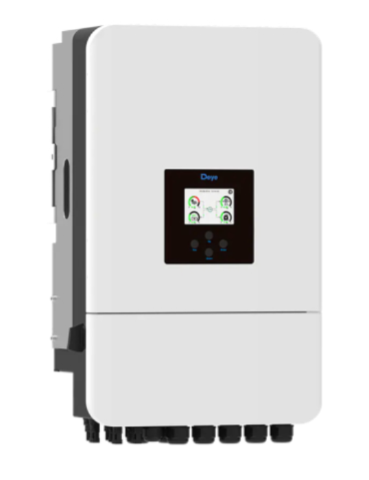 DEYE 8KW Hibrit Monofaze LV 48V On Grid Inverter