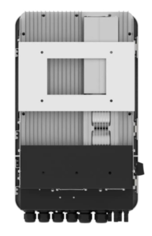 DEYE 8KW Hibrit Monofaze LV 48V On Grid Inverter