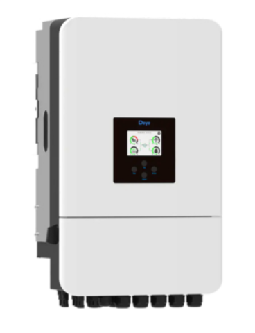DEYE 12KW Hibrit Monofaze LV 48V On Grid Inverter