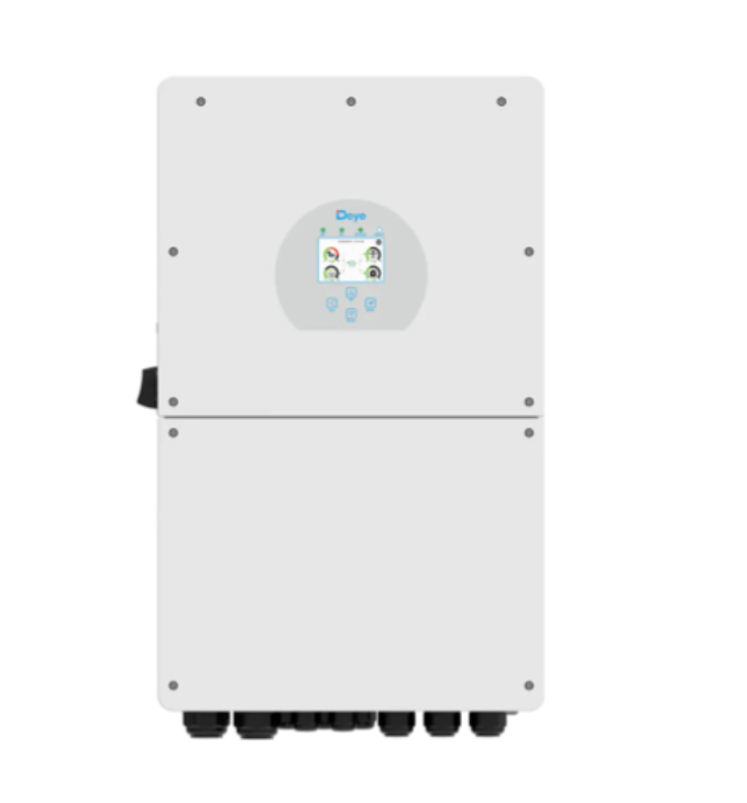 DEYE 16KW Hibrit Monofaze LV 48V On Grid Inverter