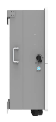 DEYE 16KW Hibrit Monofaze LV 48V On Grid Inverter