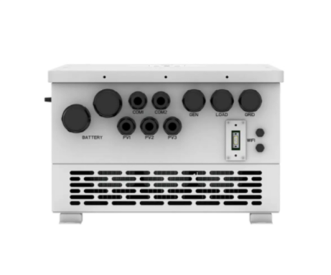 DEYE 16KW Hibrit Monofaze LV 48V On Grid Inverter