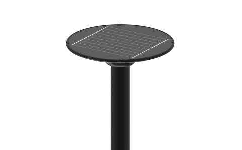 UFO SOLAR AYDINLATMA PARK ARMATÜRÜ (YENİ SERİ)