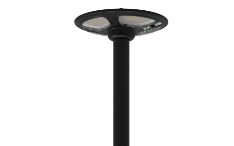 UFO SOLAR AYDINLATMA PARK ARMATÜRÜ (YENİ SERİ)