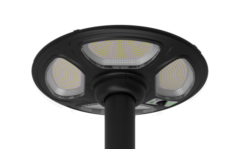 UFO SOLAR AYDINLATMA PARK ARMATÜRÜ (YENİ SERİ)