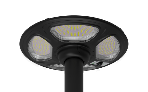 UFO SOLAR AYDINLATMA PARK ARMATÜRÜ (YENİ SERİ)