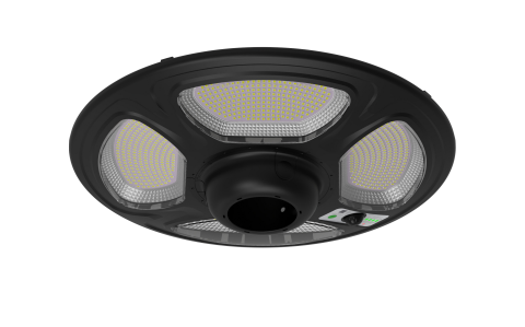 UFO SOLAR AYDINLATMA PARK ARMATÜRÜ (YENİ SERİ)