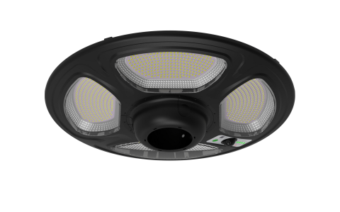 UFO SOLAR AYDINLATMA PARK ARMATÜRÜ (YENİ SERİ)