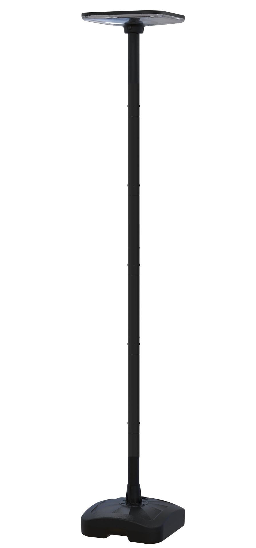 KOALA UFO PORTABLE DİREKLİ SOLAR AYDINLATMA