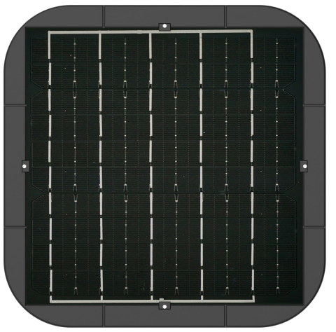 YÜKSEK KALİTELİ DİREKLİ SOLAR AYDINLATMA (2700LÜMEN)