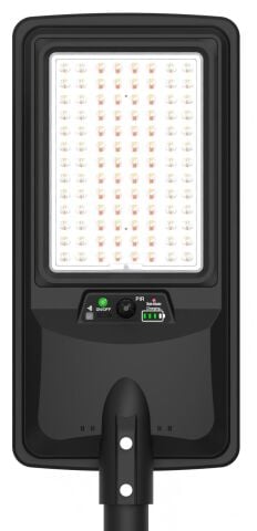 SOLAR SOKAK ARMATÜRÜ (1800 LUMEN) (ÇİFT RENK AYDINLATABİLİR)