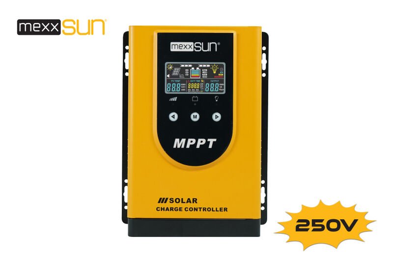 MEXXSUN 12/24/48V 100A MPPT ŞARJ REGÜLATÖRÜ