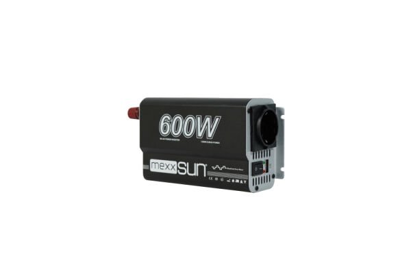 Mexxsun Modifiye Sinüs 12V 600W Inverter
