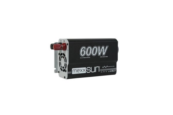 Mexxsun Modifiye Sinüs 12V 600W Inverter