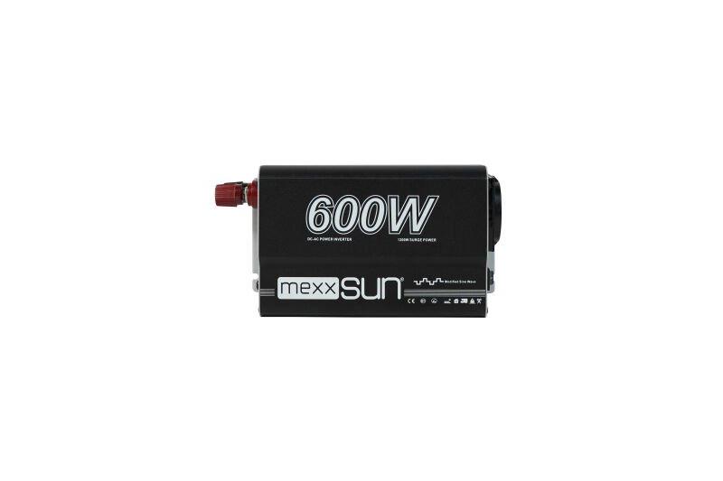 Mexxsun Modifiye Sinüs 12V 600W Inverter