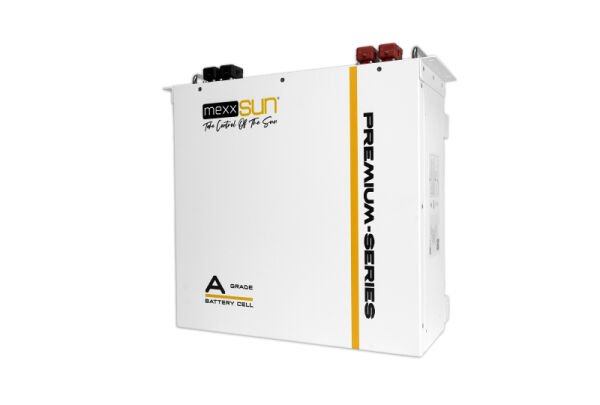 MEXXSUN Lityum Akü 48V 100Ah (RK4800)