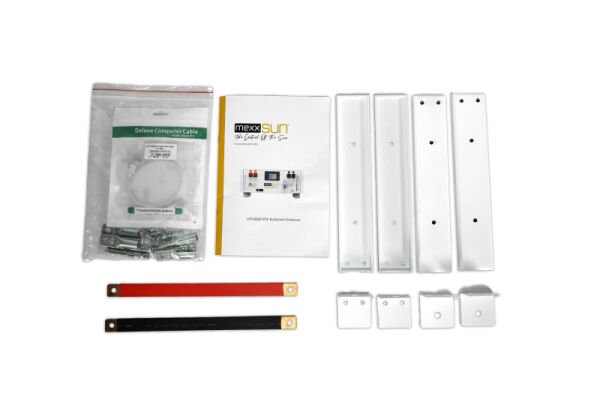 MEXXSUN Lityum Akü 48V 100Ah (RK4800)