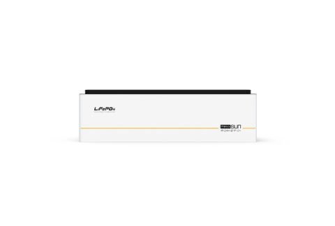 MEXXSUN HV Akü Modülü 5.12 kWh