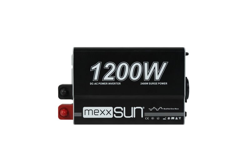 Mexxsun Modifiye sinüs 12V 1200W Inverter