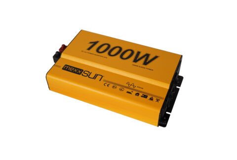 Tam Sinüs UPS (Remote Ekran) 12V 1000W