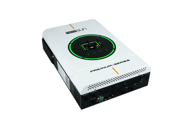 Mexxsun Premium 24V 4KW Akıllı Inverter