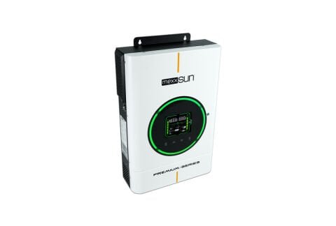 MEXX-P4kW - Premium 24V 4kW (Wi-Fi/ Dual Output)