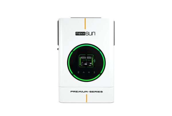 Mexxsun Premium 48V 6KW Akıllı Inverter