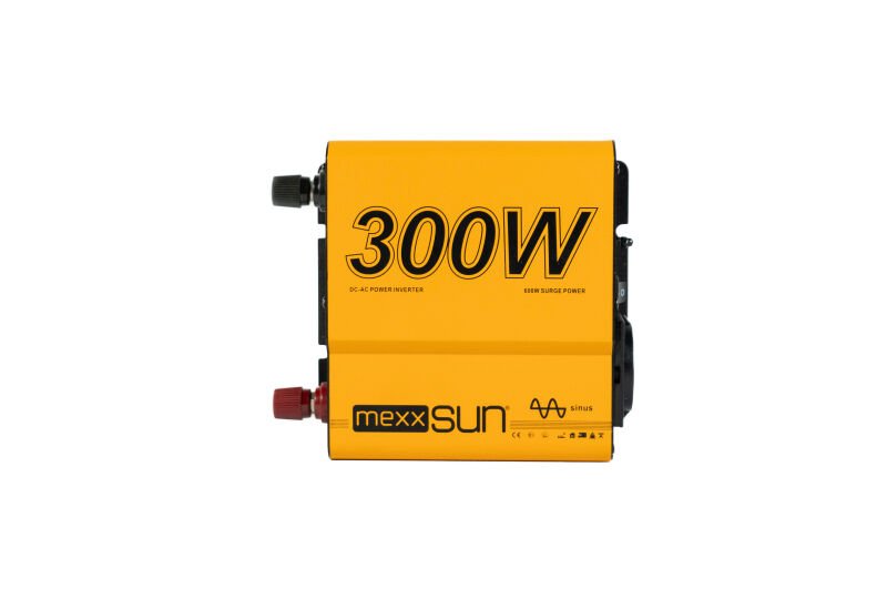 Mexxsun Tam Sinüs 12V 300W