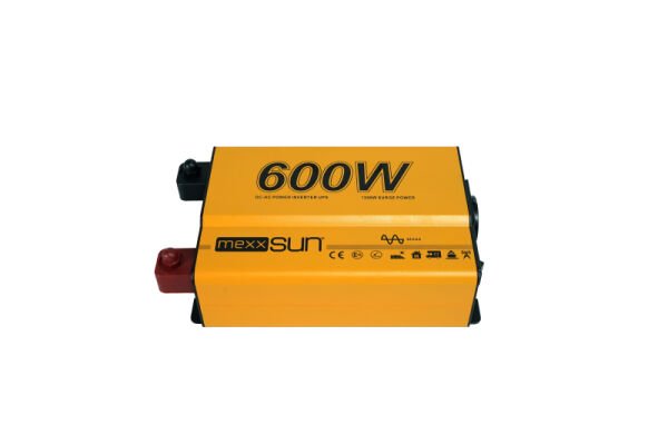 Mexxsun Tam Sinüs 12V 600W