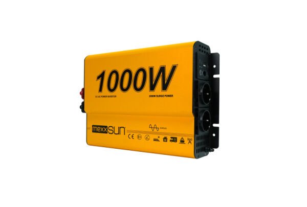 Mexxsun Tam Sinüs 12V 1000W